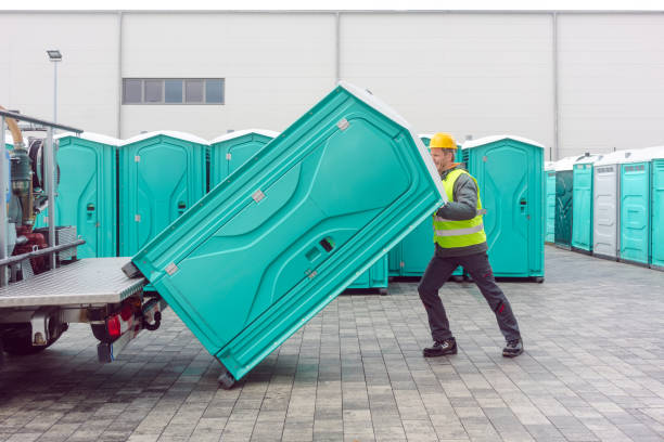 Types of Portable Toilets We Offer in Winter Park, FL